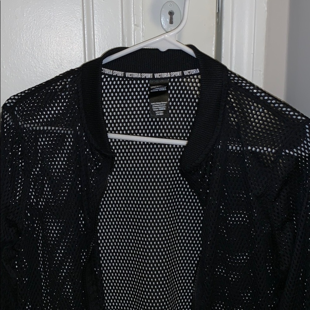 VICTORIA SPORT MESH JACKET
